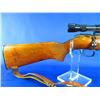 Image 2 : Remington Scoremaster Model 511 Bolt Action Rifle- .22 S-L-LR- 25" Barrel- Scope- Sling- Fair Condit