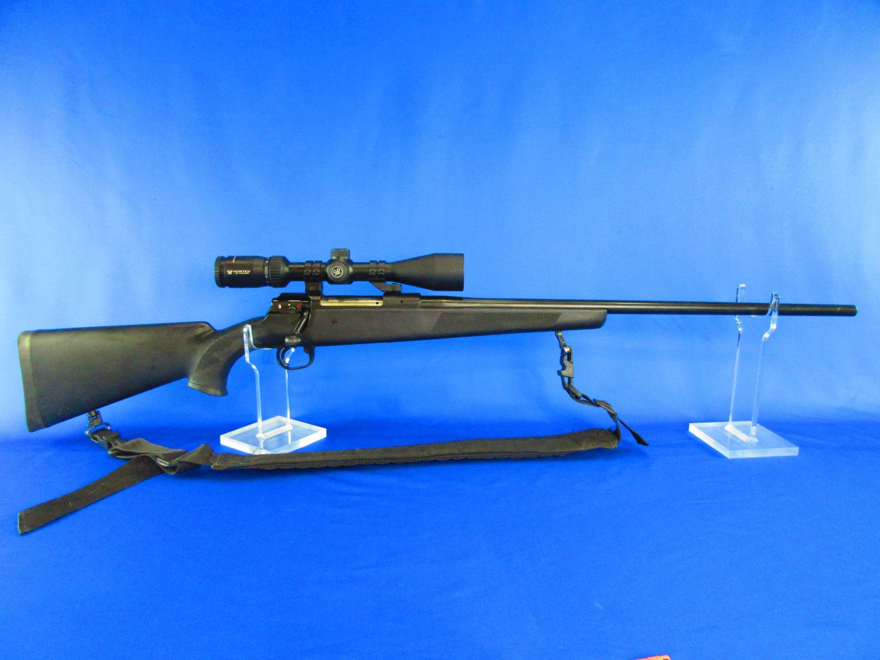 Sig Sauer Model SHR 970 Bolt Action Synthetic Rifle- .300 Mag- 24 ...