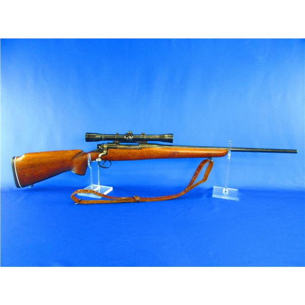 Enfield Bolt Action Rifle- .30-06- 24" Barrel- Scope- Short Sling- Pretty Good Condition- #570233