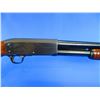 Image 3 : Ithaca Model 37 Featherlight Pump Action Shotgun- 20ga- 28" Modified Barrel- Engraved- Good Conditio