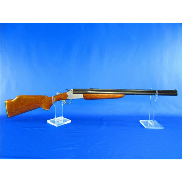 Savage Model 24 DL O/U Shotgun And Rifle- 20ga 3"- .22 LR- 24" Barrel- Stainless Receiver- Checkered