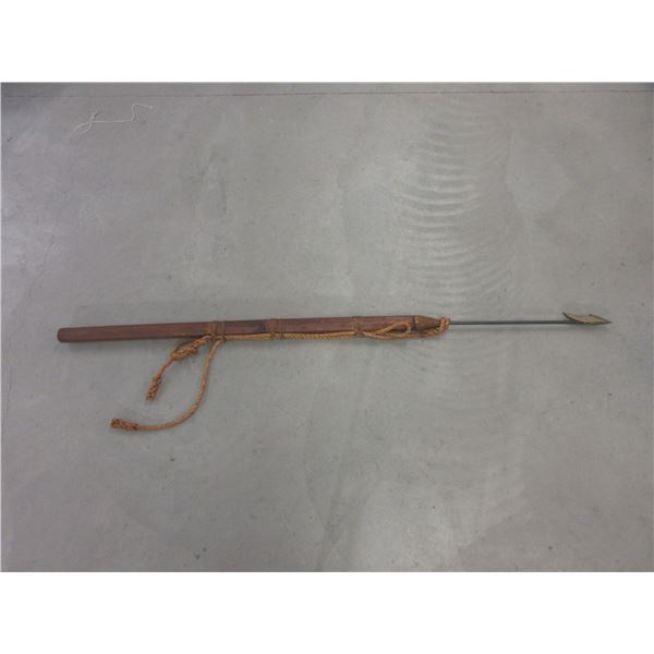 Whale Harpoon- 86 - Pretty Cool