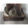 Image 4 : Full Mount Upright Grizzly Bear On Casters- 85" Total Height- Good Claws- NO PAPERWORK- MUST STAY IN