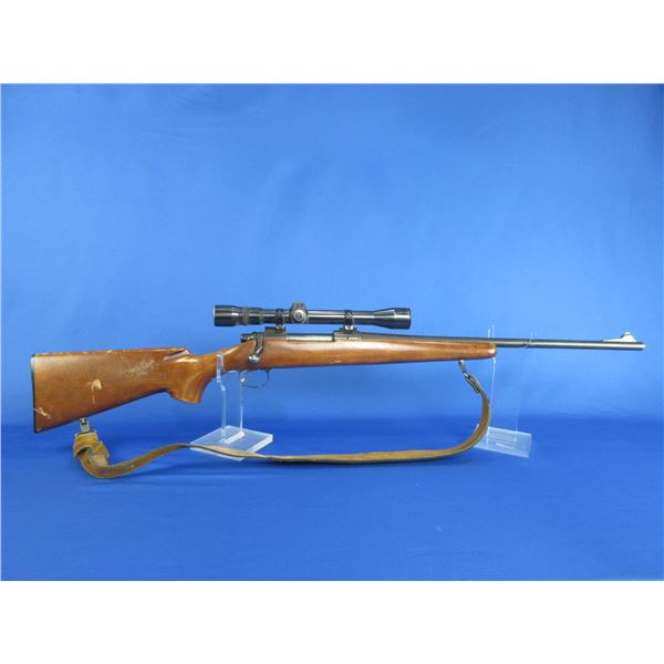 Remington Sportsman 78 Bolt Action Rifle- .30-06- 22" Barrel- Weaver Scope- Sling- Good Metal- Rough