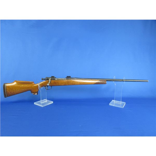 Remington Model 1903 Bolt Action Rifle- .243- 24" Barrel- Sporterized- Fair To Good Condition- #3285