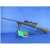 Image 1 : Weatherby Mark V Left Hand Synthetic Bolt Action Rifle- .300 WBY Mag- 24" Barrel- Bipod- 3.5 X 10 Le