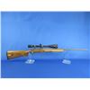 Image 2 : Ruger Model M77 Mark II Bolt Action Rifle- .22-250- 26" Bull Barrel- BSA Platinum Scope- Stainless E