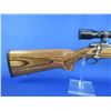 Image 3 : Ruger Model M77 Mark II Bolt Action Rifle- .22-250- 26" Bull Barrel- BSA Platinum Scope- Stainless E