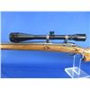Image 8 : Ruger Model M77 Mark II Bolt Action Rifle- .22-250- 26" Bull Barrel- BSA Platinum Scope- Stainless E