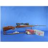 Image 1 : Winchester Model 70 Bolt Action Rifle- .300 Mag- 24" Barrel- Checkered- Sling- 4X12 Leupold Scope- V