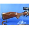 Image 3 : Winchester Model 70 Bolt Action Rifle- .300 Mag- 24" Barrel- Checkered- Sling- 4X12 Leupold Scope- V