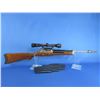 Image 1 : Ruger Mini 14 Semi-Automatic Stainless Rifle- .223- 21" Barrel- Bushnell 3X9 Scope- 4 Mags- Great