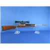 Image 2 : Ruger Mini 14 Semi-Automatic Stainless Rifle- .223- 21" Barrel- Bushnell 3X9 Scope- 4 Mags- Great