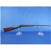 Image 1 : Remington Falling Block Rifle- .22- 23.5" Octagon Barrel- Fair Condition- #NA