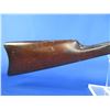 Image 2 : Remington Falling Block Rifle- .22- 23.5" Octagon Barrel- Fair Condition- #NA
