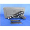 Image 1 : Ruger Mark III Target Semi-Automatic Pistol- .22LR- 7" Heavy Barrel- 2 Mags- Rail- Hard Case- Manual