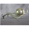 Image 2 : Marked Visalia Star Steel Silver Star Humane Bit- Santa Maria Cheek- Wyoming Halfbreed Mouth- Slobbe