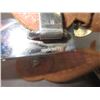 Image 8 : Marked Crockett Silver And Copper Overlaid Stainless Heart Pattern Spurs- 1" Bands- 2.5" Shanks- 2.2