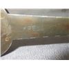 Image 9 : Marked Kress 2003 Silver Inlaid Bit- El Toro Cheek- Wyoming Halfbreed Mouth- Slobber Bar With DH- Re