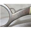 Image 7 : Marked Kelly Bros Silver Overlaid Bit- Texas Cheek- Grazing Mouth- Fair Condition