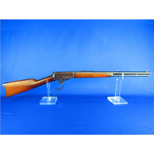 Winchester Model 1894 Lever Action Short Rifle- .32 WS- 21.5" Barrel- Good Condition- #370999