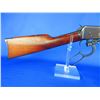 Image 2 : Winchester Model 1894 Lever Action Short Rifle- .32 WS- 21.5" Barrel- Good Condition- #370999