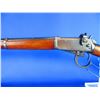 Image 8 : Winchester Model 94 Lever Action Saddle Ring Carbine- (Missing Ring)- .30 WCF- 20" Barrel- Redfield 