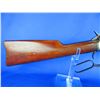 Image 2 : Winchester Model 1892 Lever Action Saddle Ring Carbine- .32 WCF- 20" Barrel- Decent Condition- #1029