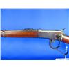 Image 8 : Winchester Model 1892 Lever Action Saddle Ring Carbine- .32 WCF- 20" Barrel- Decent Condition- #1029