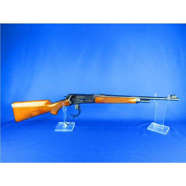 Winchester Deluxe Model 71 Lever Action Carbine- .348 WCF- 20" Barrel- Checkered- 1936- Immaculate C