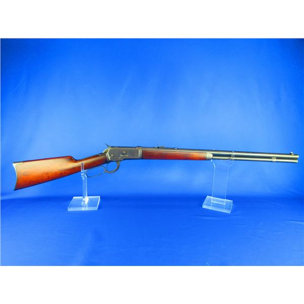 Winchester Model 1892 Lever Action Rifle- .44 WCF- 24" Barrel- Good Condition- #326843