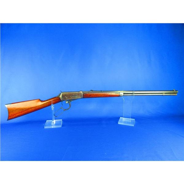 Winchester Model 1894 Lever Action Rifle- .30 WCF- 26" Octagon Barrel- Some Knicks In Wood- Fair Con
