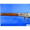 Image 7 : Winchester Model 1886 Lever Action Takedown Rifle- .33 WCF- 24" Barrel- Lyman Peep Sight- Fair Condi