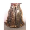 Image 1 : Marked Hamley + Co Pendleton Ore 635 Special 31 Batwing Chaps- Flower Tooled Belt- Twelve 1.6" Slott
