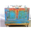 Image 2 : Stage Coach Strong Box- 13.5"H X 21" X 14.5"- Heavy Duty