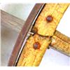 Image 3 : Two 43" Buggy Wheels
