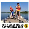 Image 1 : Tennessee River Catfishing Trip with Doug McKenzie, retired game warden