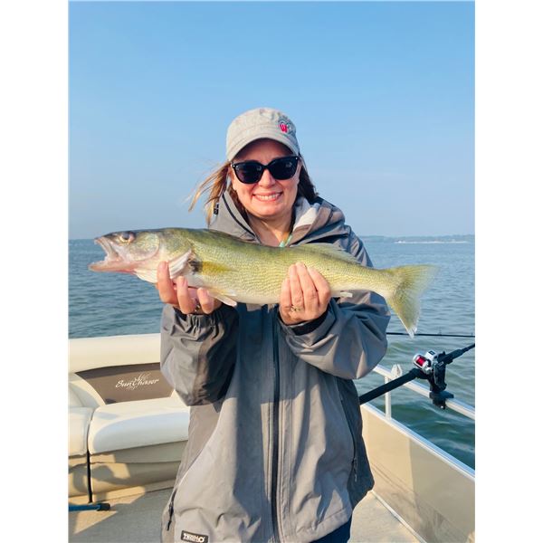 2-Day Wisconsin Walleye Trip
