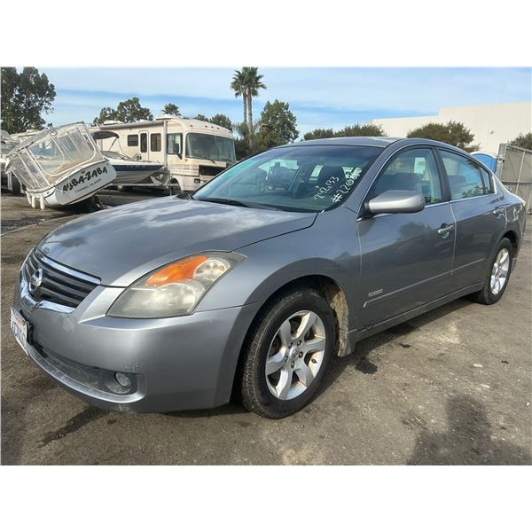 2007 Nissan Altima