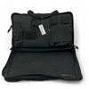Image 2 : Scorpio Tactical Padded Nylon Pistol Case, 16" x 9"