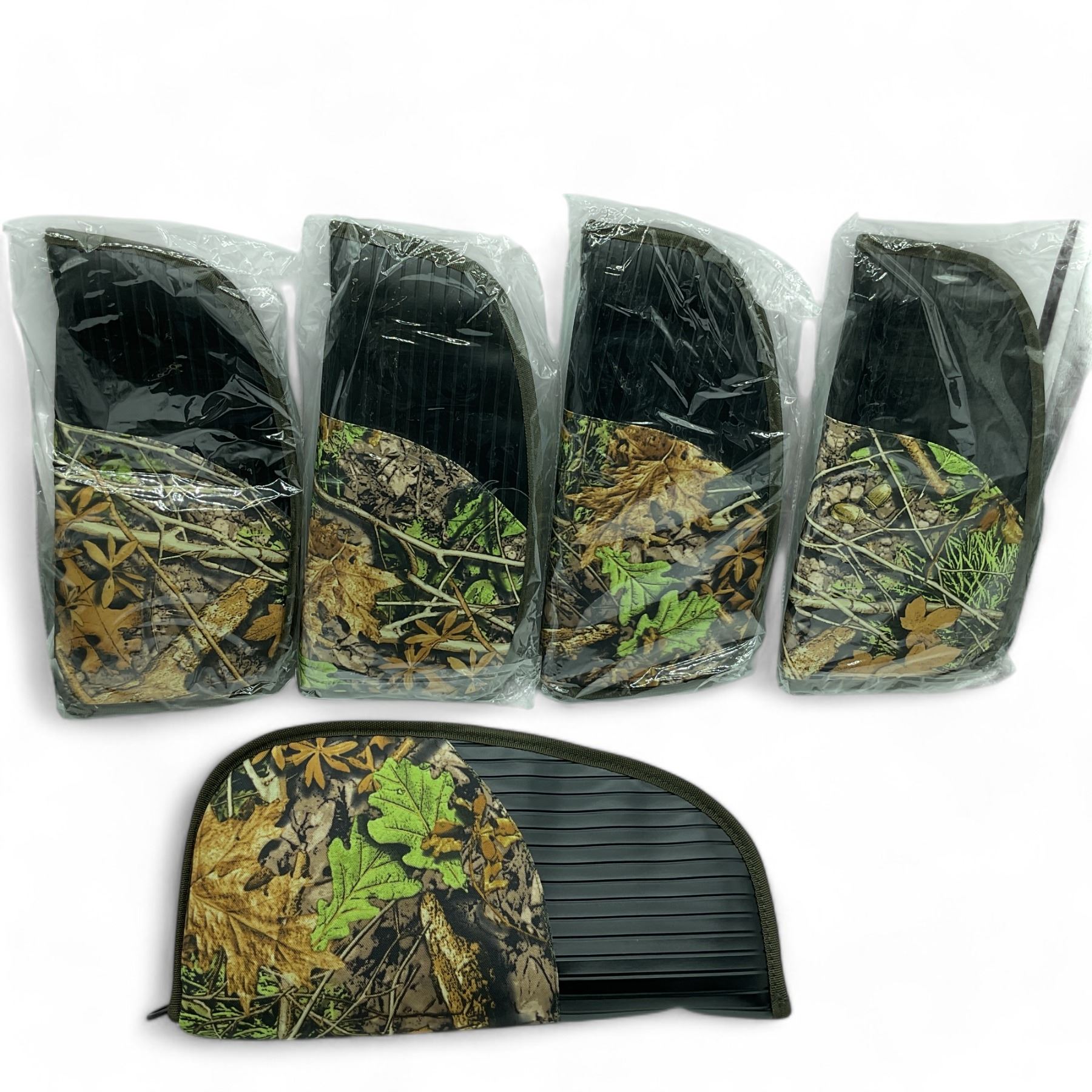Camo Pistol Rug X 5 Qty