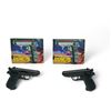 Image 1 : Walther PPK/S Semi-Auto CO2 BB Pistol, .177 BB, 15-Shot, Up to 295 FPS X 2 Qty