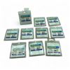 Image 1 : Outers Gunslick Universal Cleaning Patches, 100 Piece Variety Pack X 10 Qty