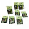 Image 1 : Seal 1 CLP Plus Seal Skinz Pre-Saturated Cleaning Patches for .38 - .45 Caliber, 25 Pack X 8 Qty