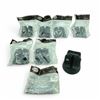 Image 1 : Fobus Paddle Double Magazine Pouch for 9mm & .40 Double Stack Magazines X 7 Qty