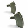 Image 1 : Tapco Intrafuse SKS Rifle Magazine, Pinned to 5 Rounds, Dark Earth X 2 Qty