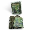 Image 1 : Tree Leaf Camo Suit, Includes: Jacket, Pants, Hat and Mask, Size: Large X 2 Qty