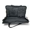 Image 2 : Scorpio Tactical Padded Nylon Pistol Case, 16" x 9"