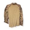 Image 2 : Hot Weather Hybrid Camo Long Sleeve Shirt, Size: Small