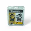 Image 1 : Leupold 1" High LRW Rings, Black